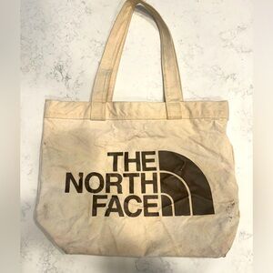The North Face Canvas Tote Bag
